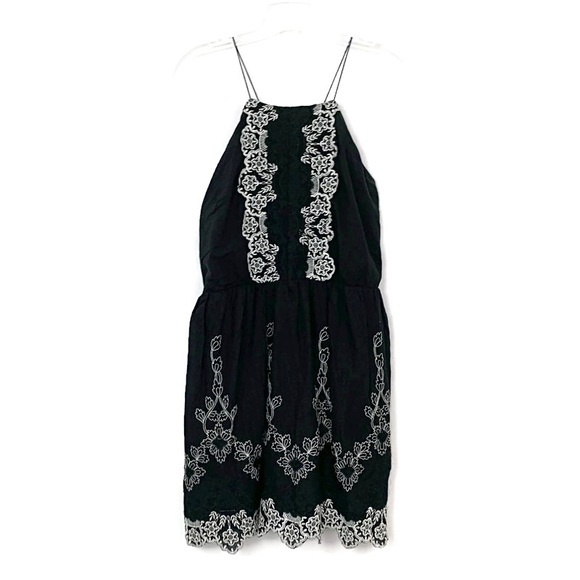 Discover Clothing Company stitched embroidered dress - Picture 1 of 10
